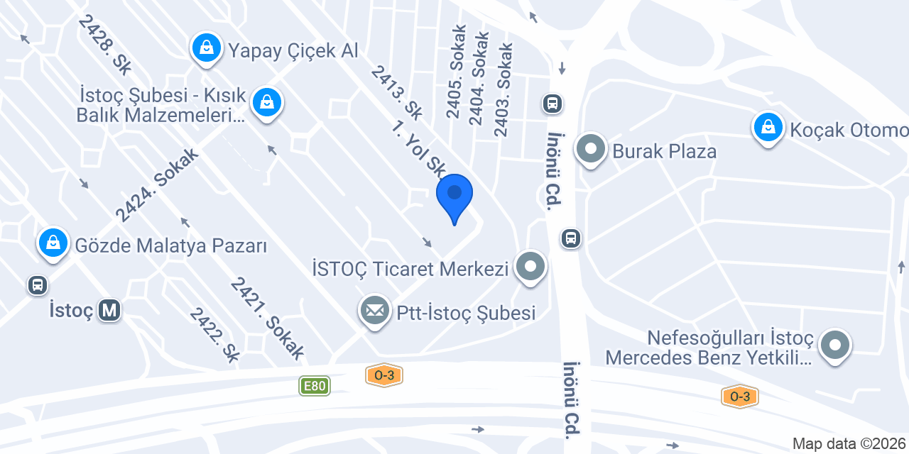 GEZER ZÜCCACİYE konumu