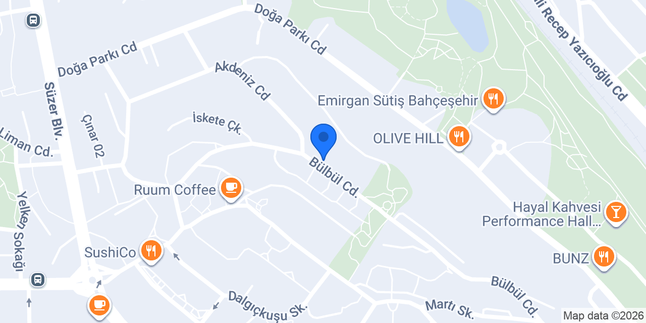 Psikolog Yağmur KOÇER konumu