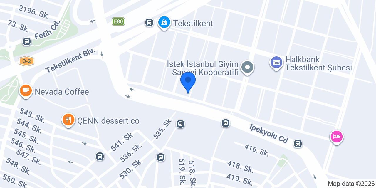 EZEL OSGB konumu