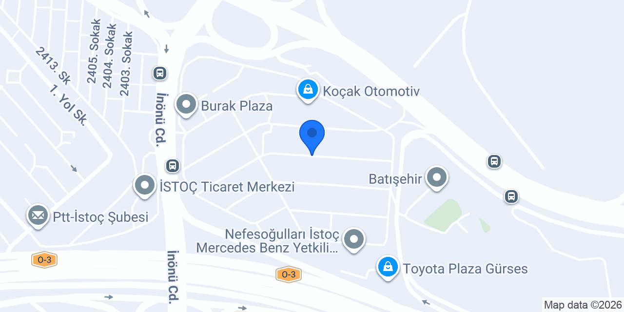 MİLAS MOTORS konumu