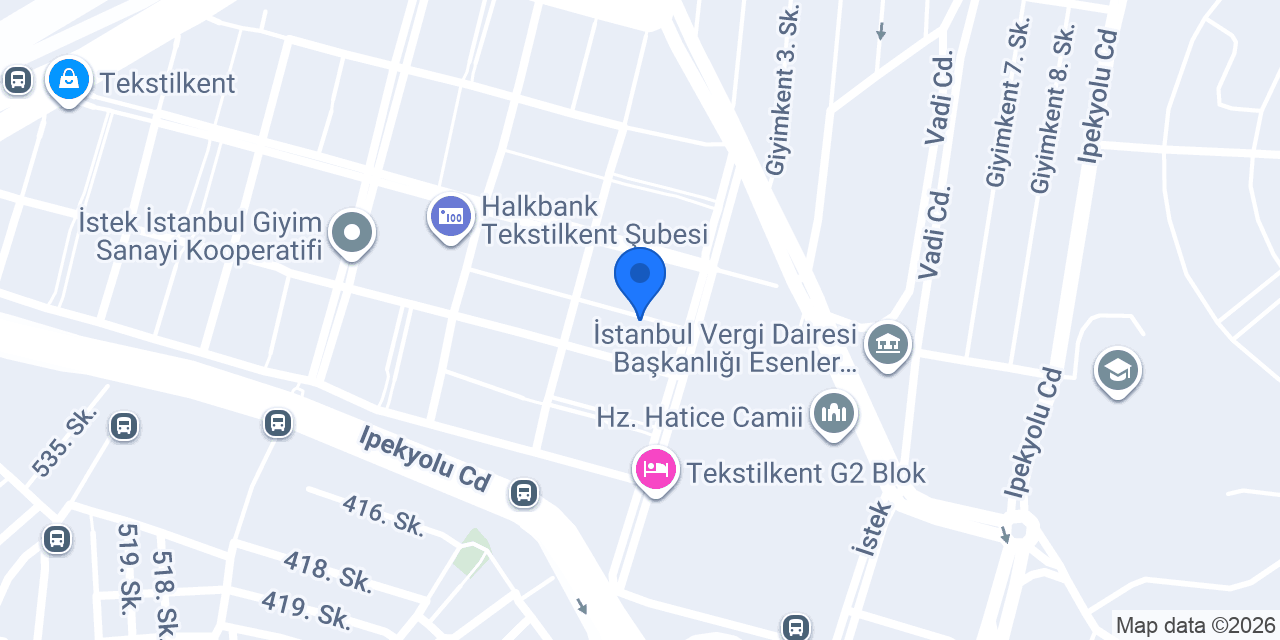 Bohhem.com konumu