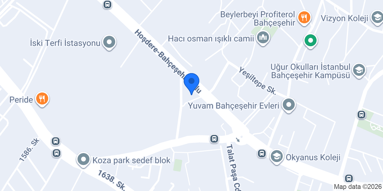 Nehir Kasap Izgara konumu