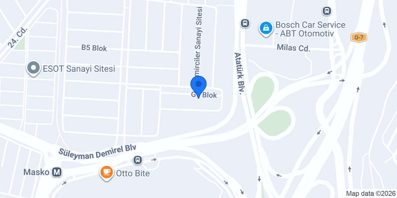 Okmeydanı Pet Shop konumu