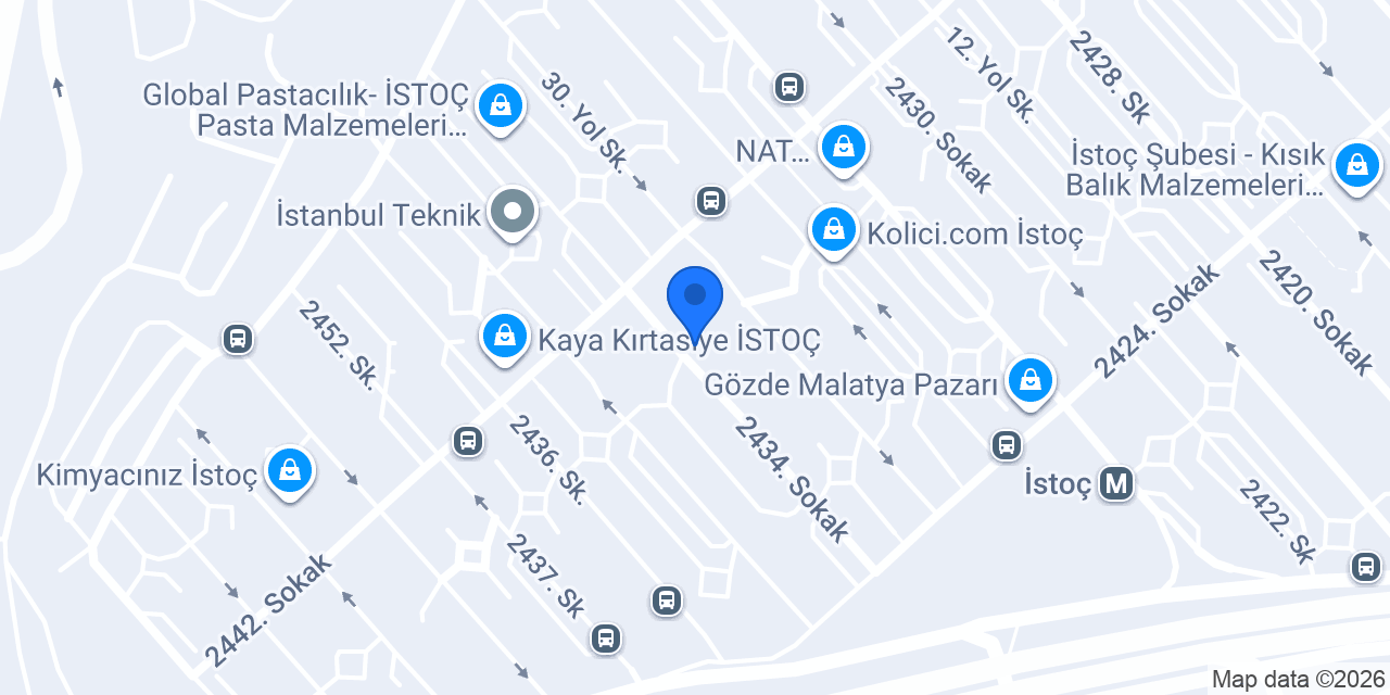 Oyuncak Evreni konumu