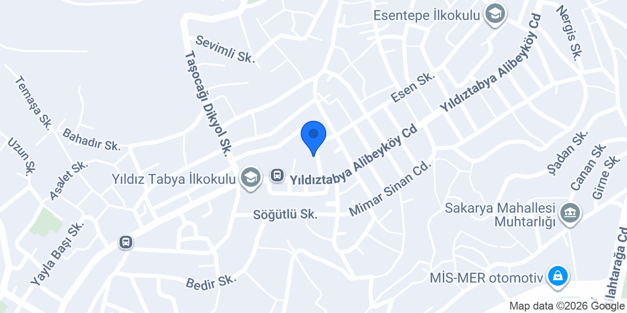 Acente Haber konumu
