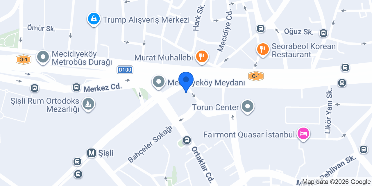 ASYA DİLEM Turkish Language Course & University Application Center konumu