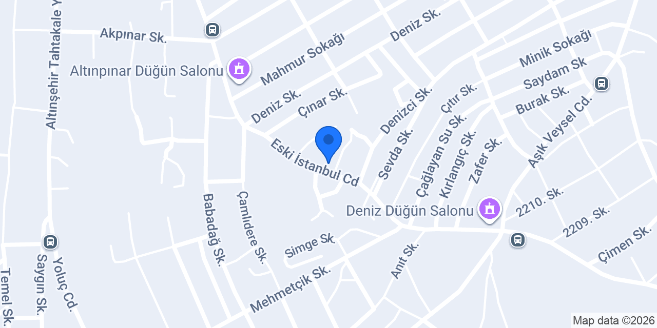 DİLEK ÇATI İZOLASYON konumu