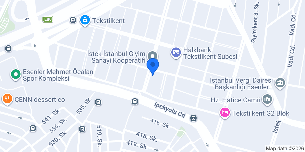 Derin Kağıtçılık konumu