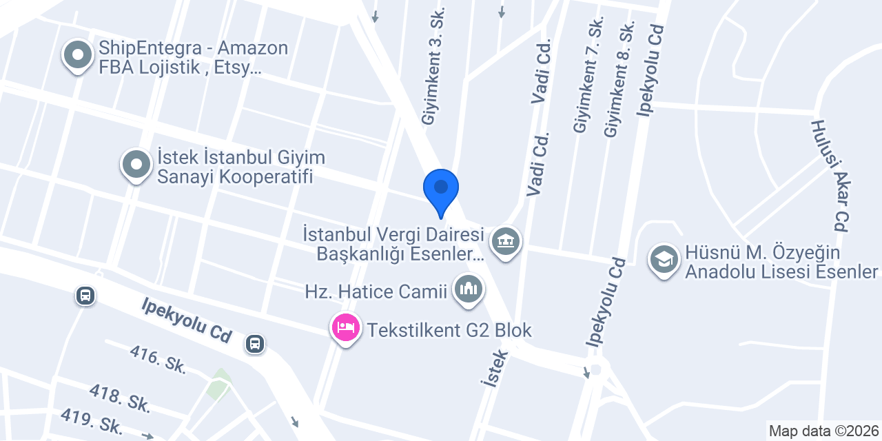 OLUŞUM MİMARİ konumu