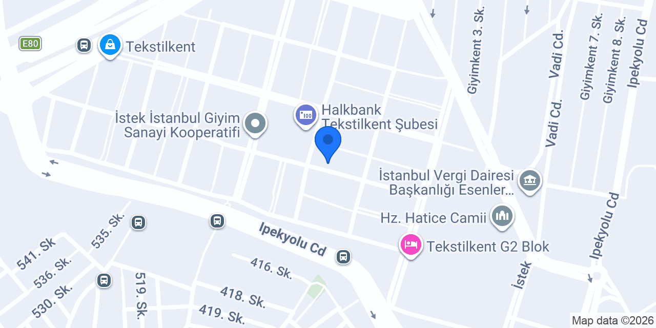 CEYHAN OSGB konumu