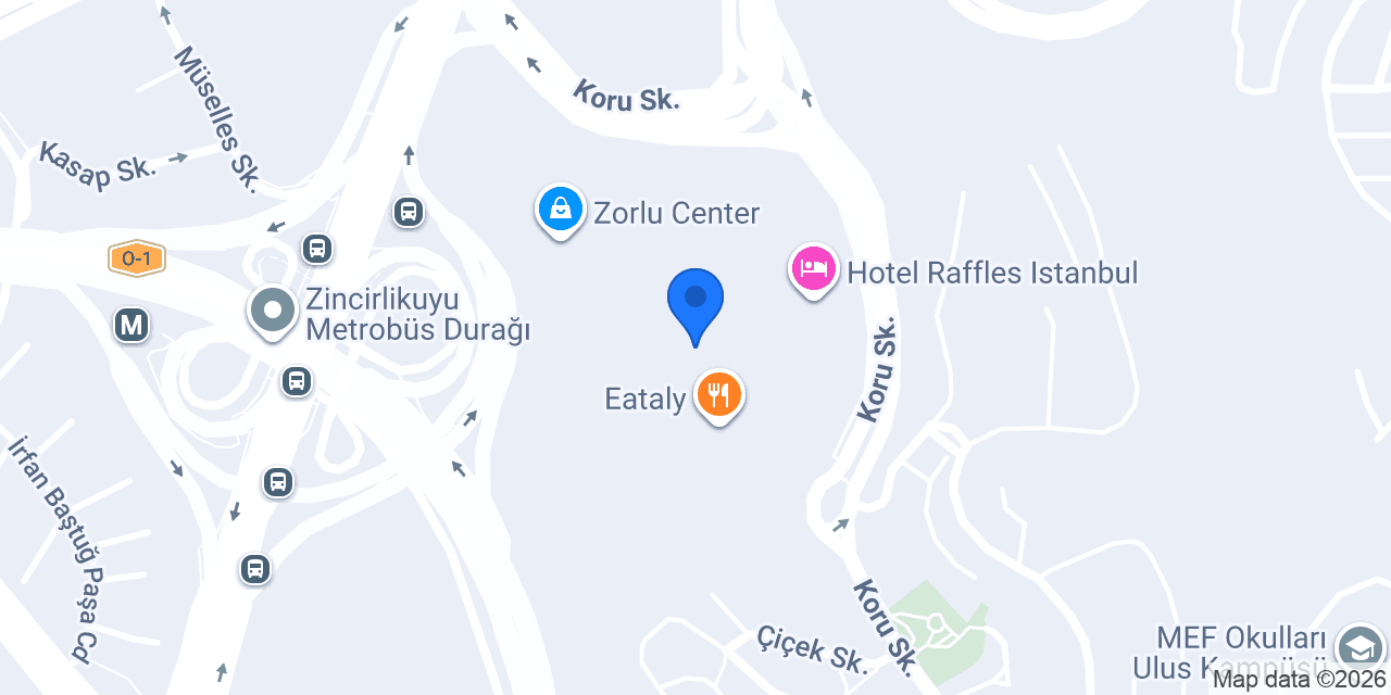 Armatran Group konumu