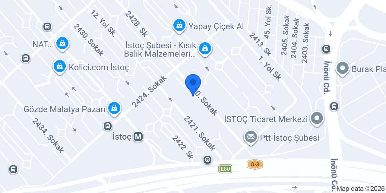 Moroğlu Bebe konumu