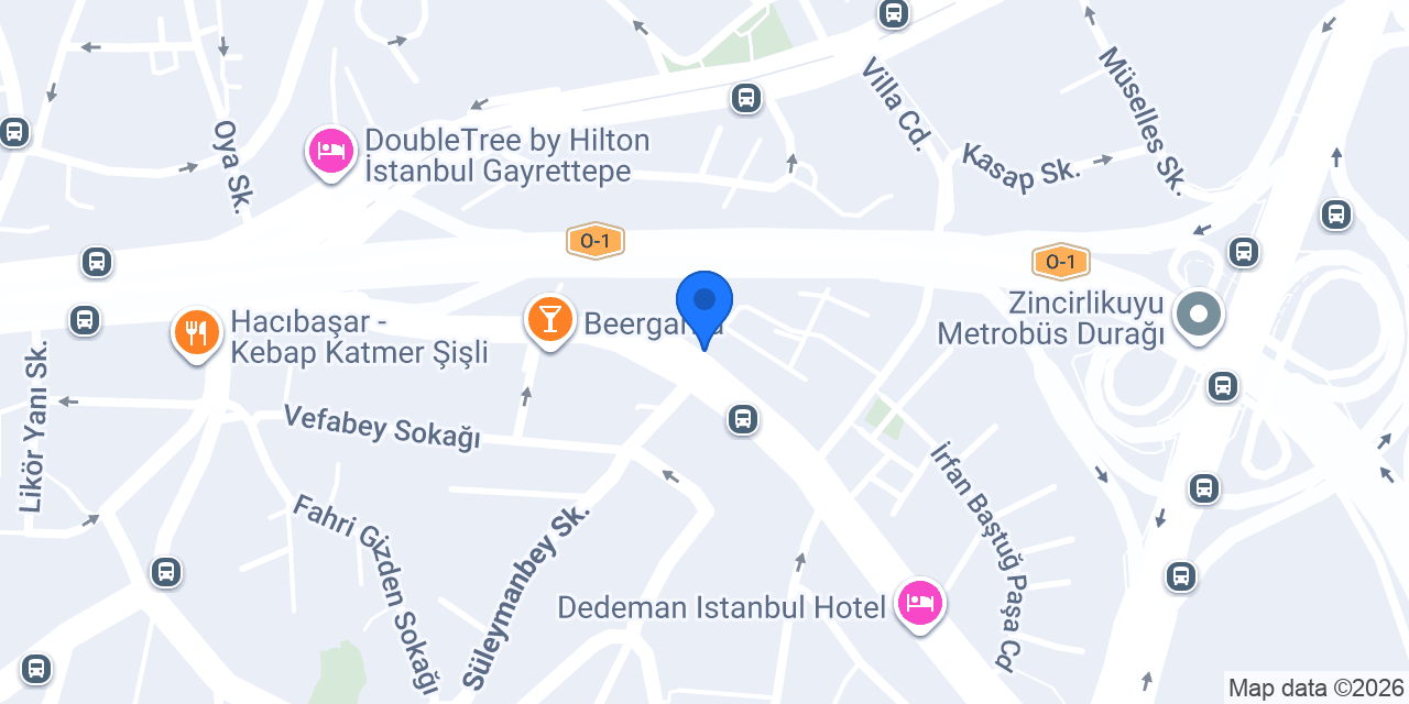 Bosphorus Tekne Turu konumu