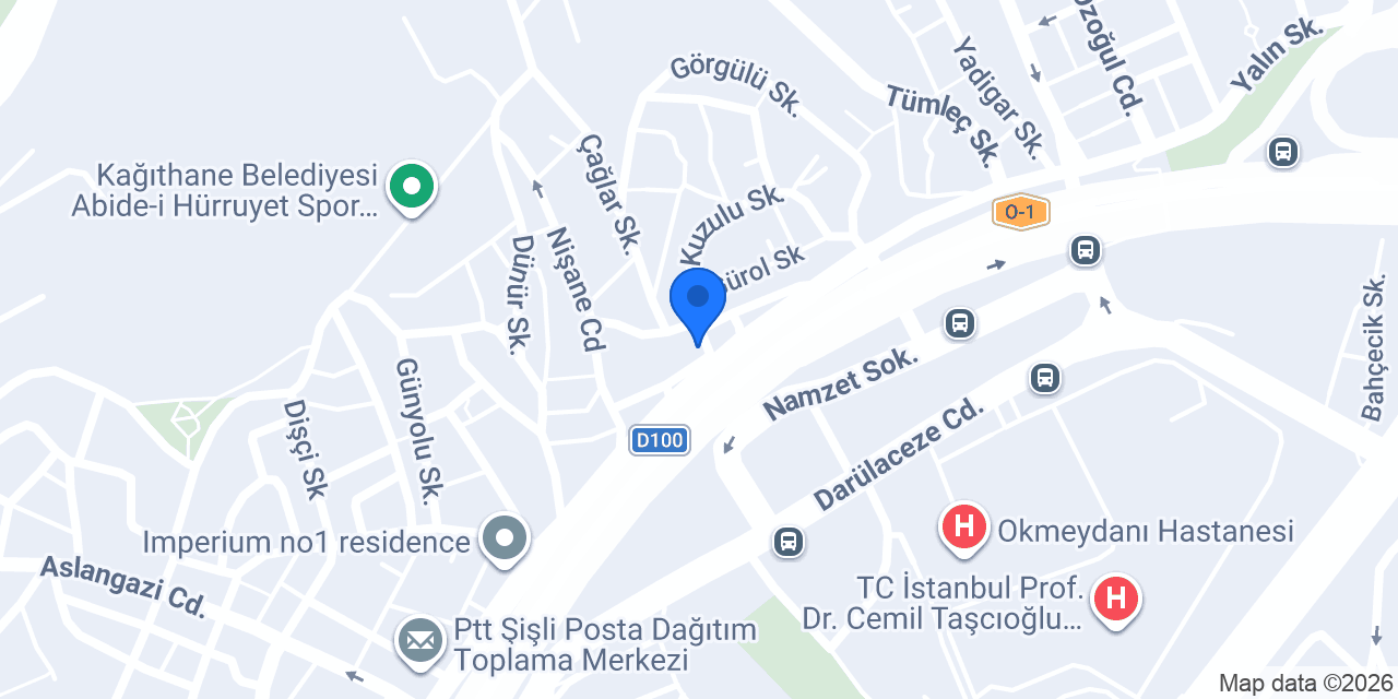TERZİHANE MEHMET KARTOP konumu