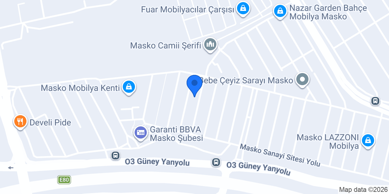 Lupo Home konumu