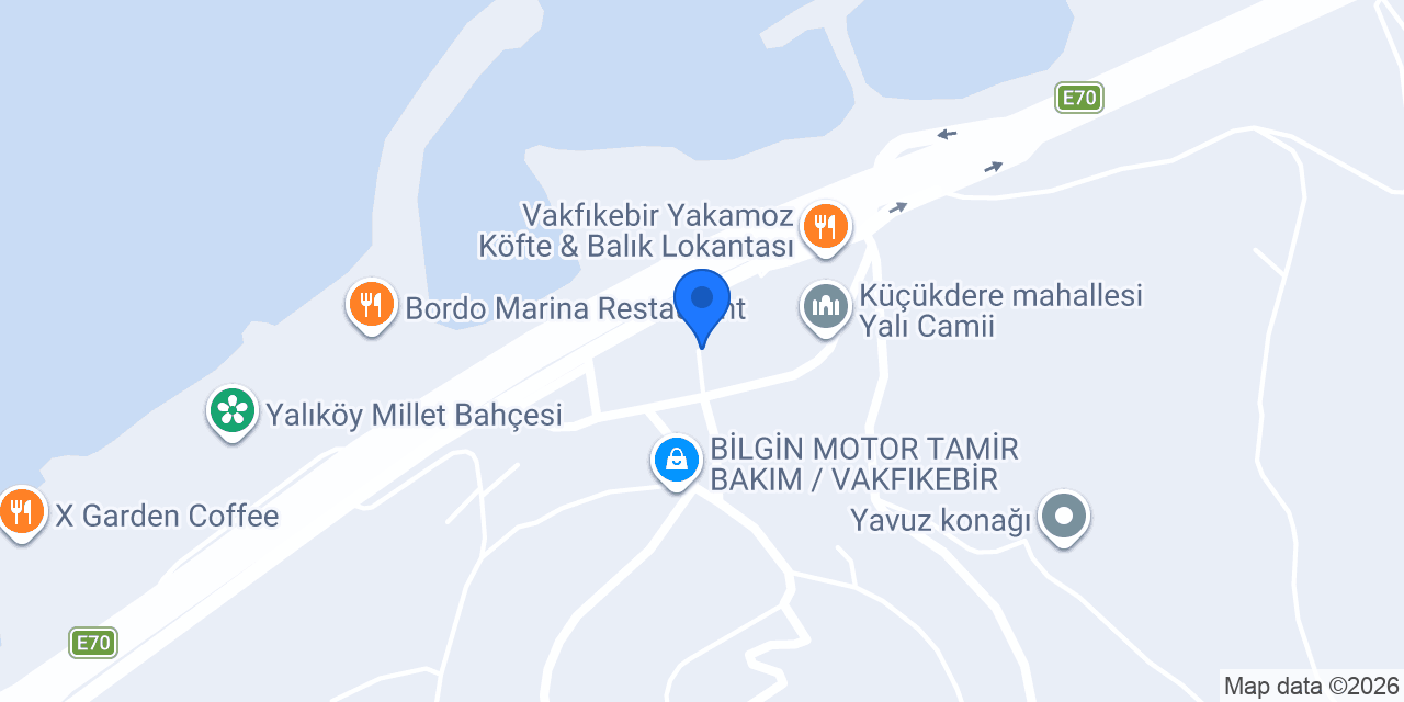 Sedat Halı Yıkama konumu