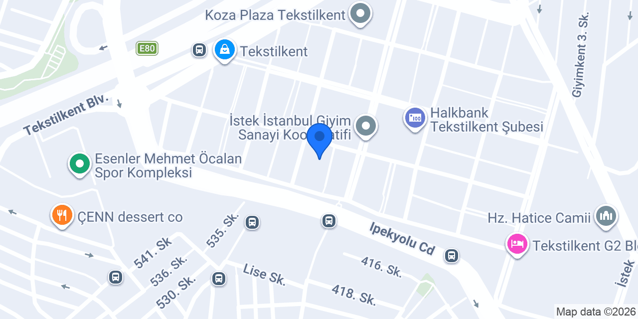 Uzman Doktor konumu