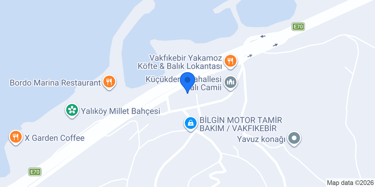 BÜLBÜLOĞLU MANAVI (Hayri Bülbül) konumu