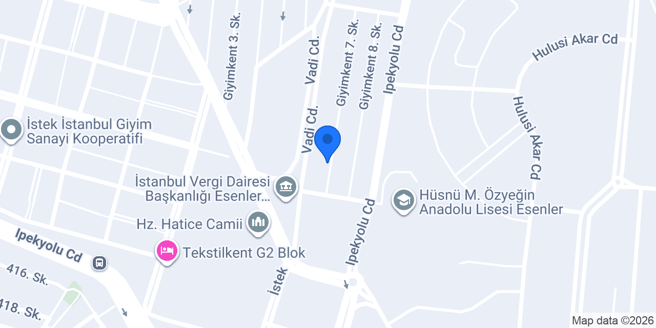 EDİL AJANS konumu