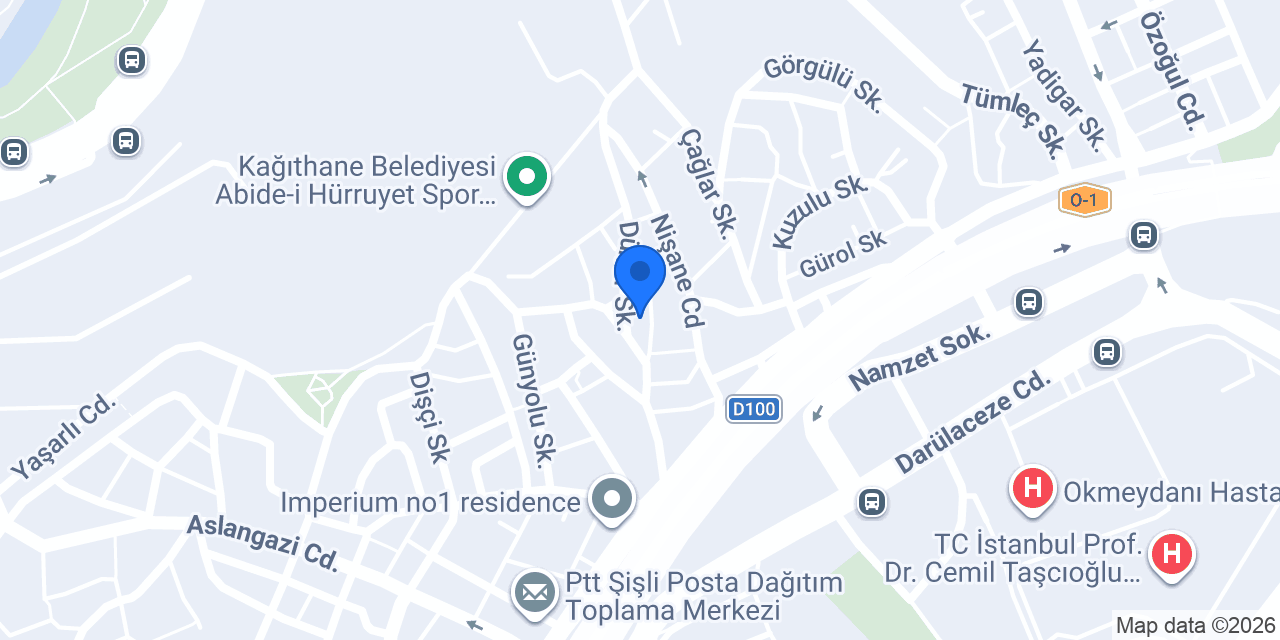 Fibera Depo konumu