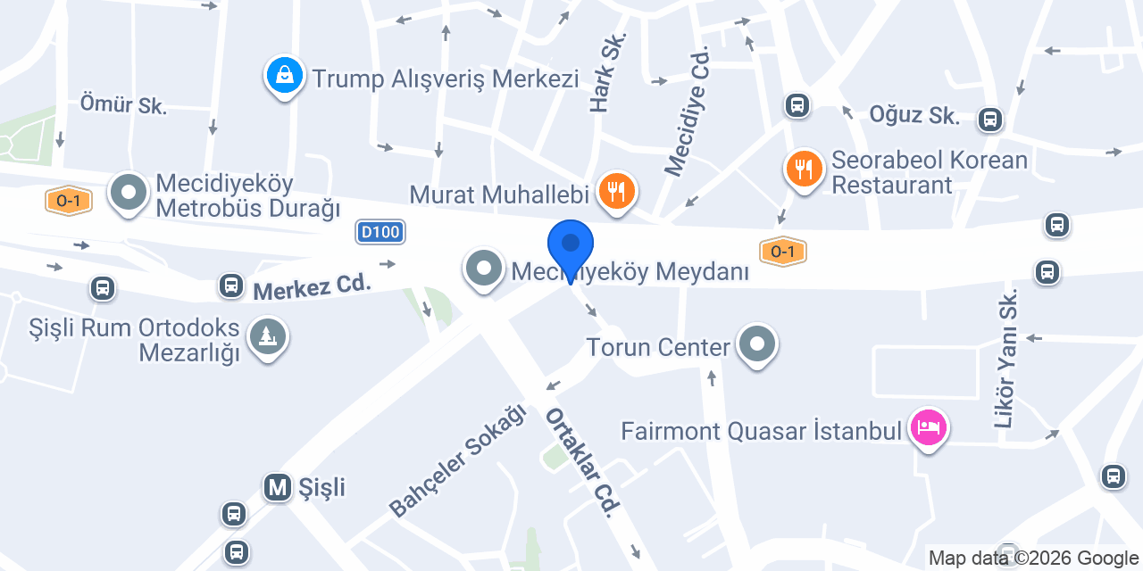 GÜL MATBAA konumu