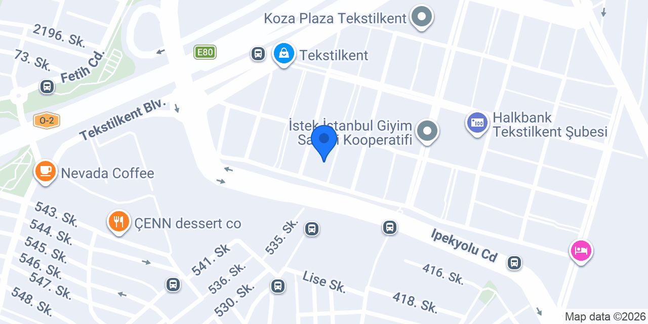 Melekoglu Sigorta konumu