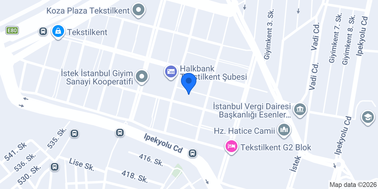 Alfa Analiz OSGB konumu