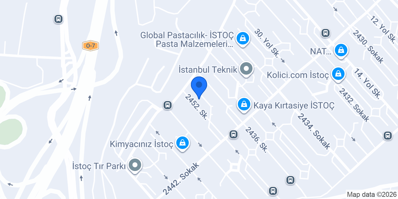 Karadoğan Group konumu