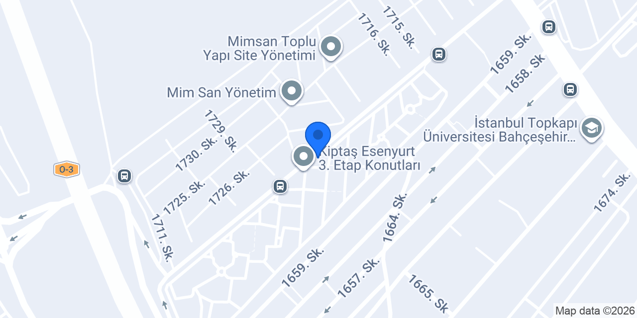 ALFA SOKAK LEZZETLERİ konumu