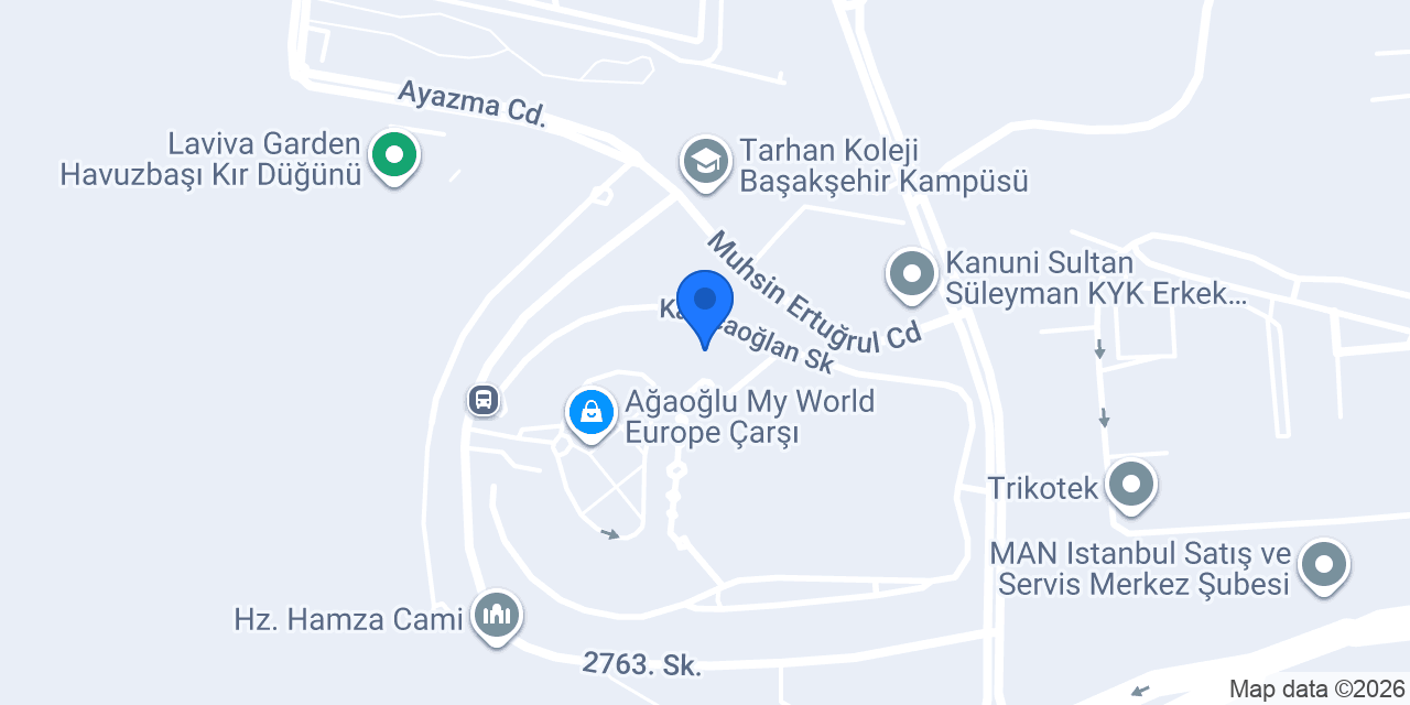 MM Migros konumu