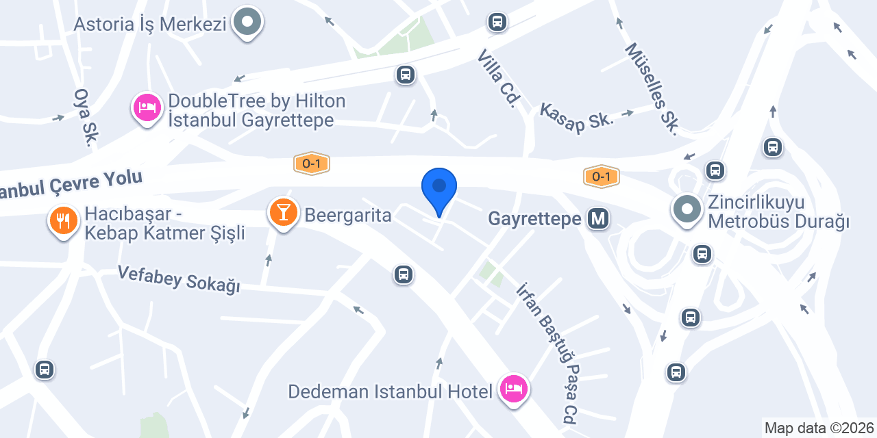 Interspor konumu