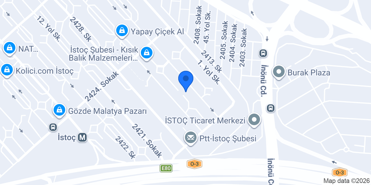 Söz İthalat konumu