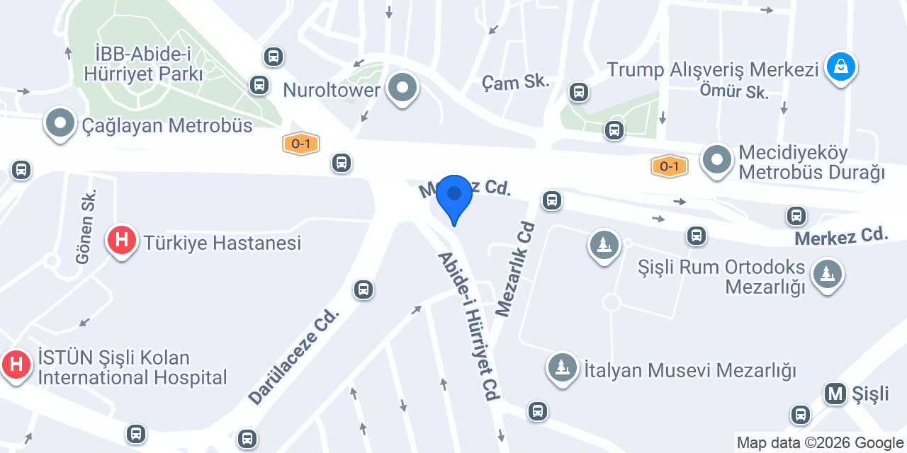 Stüdyo Enes Kuş konumu