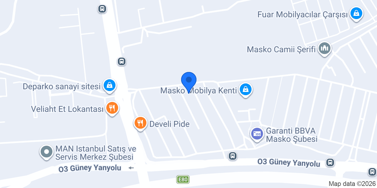 Bab Tasarım konumu