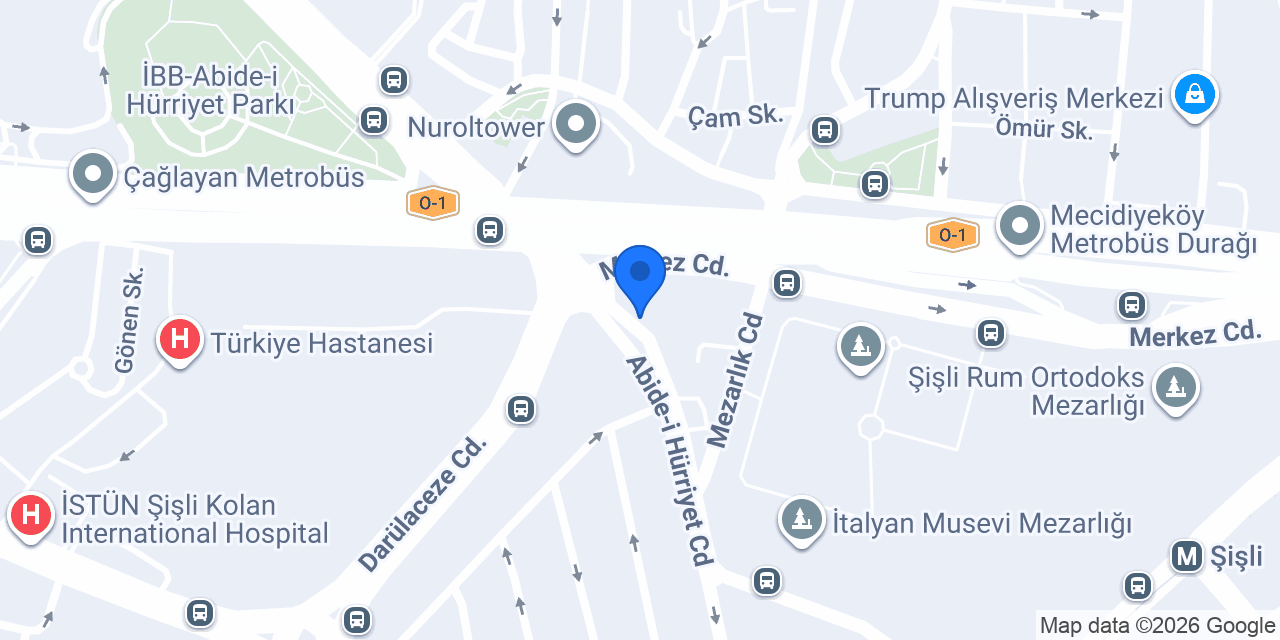 Bursa İskender konumu