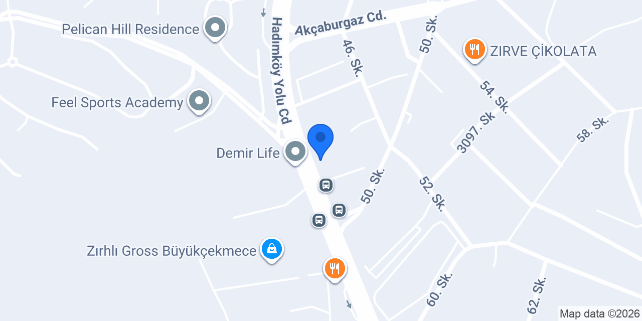 MyPcServis konumu