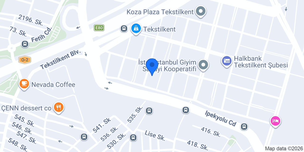 Gemyeli konumu
