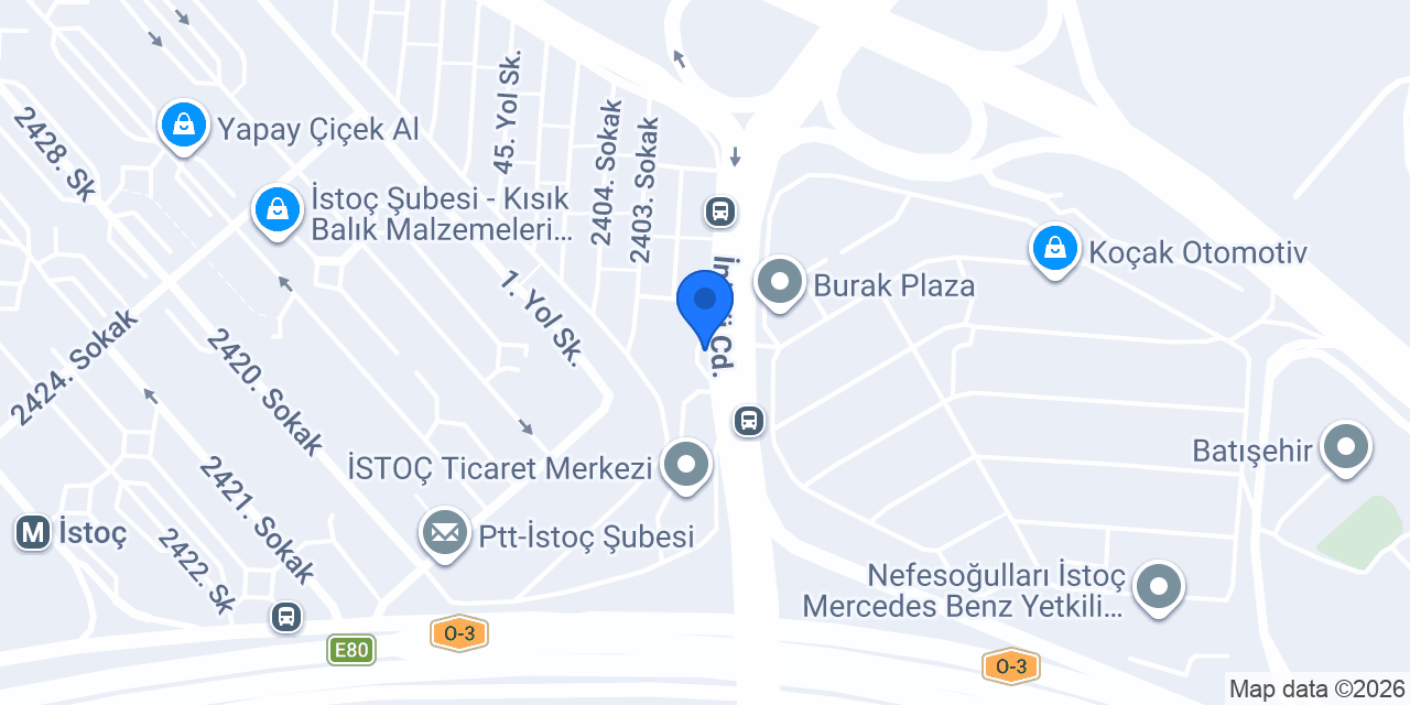 ALKUM TEKSTİL konumu