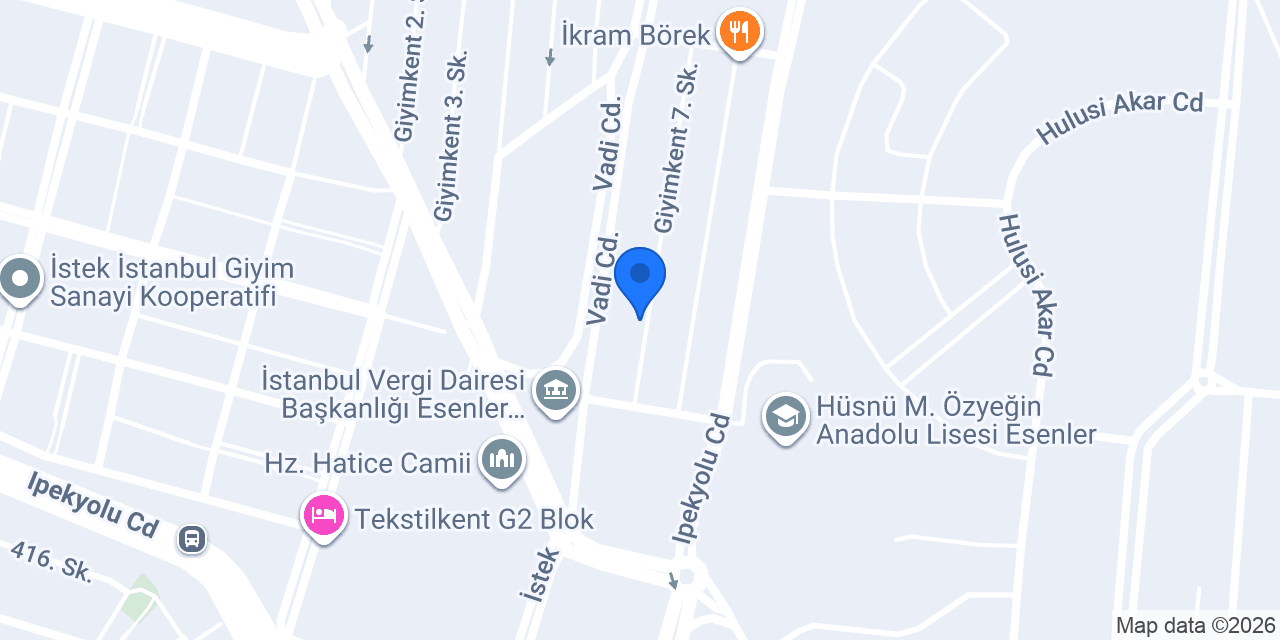 ALP HALI konumu