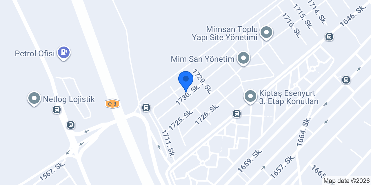 Sefa Yangın konumu
