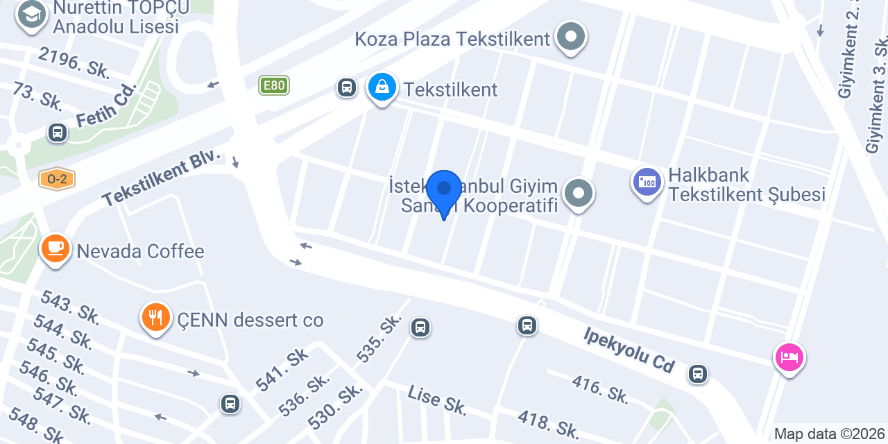AS PROFESYONEL GÖRÜNTÜ SİSTEMLERİ konumu