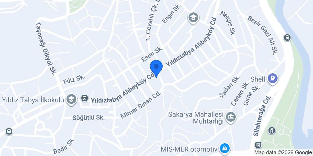 MRN MEŞHUR SARIYER BÖREKÇİSİ konumu