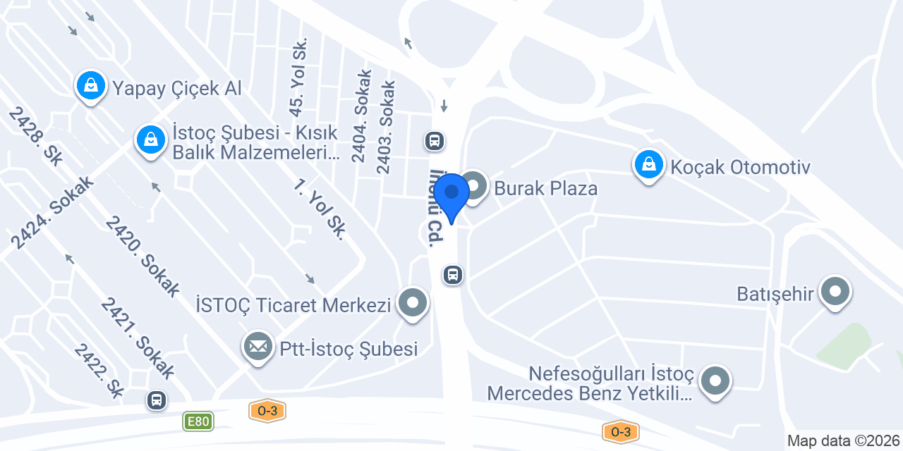Çimen Turizm konumu
