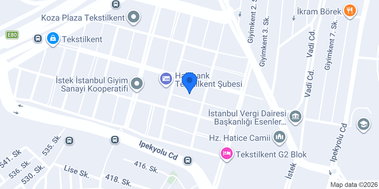 Srp İlaçlama konumu