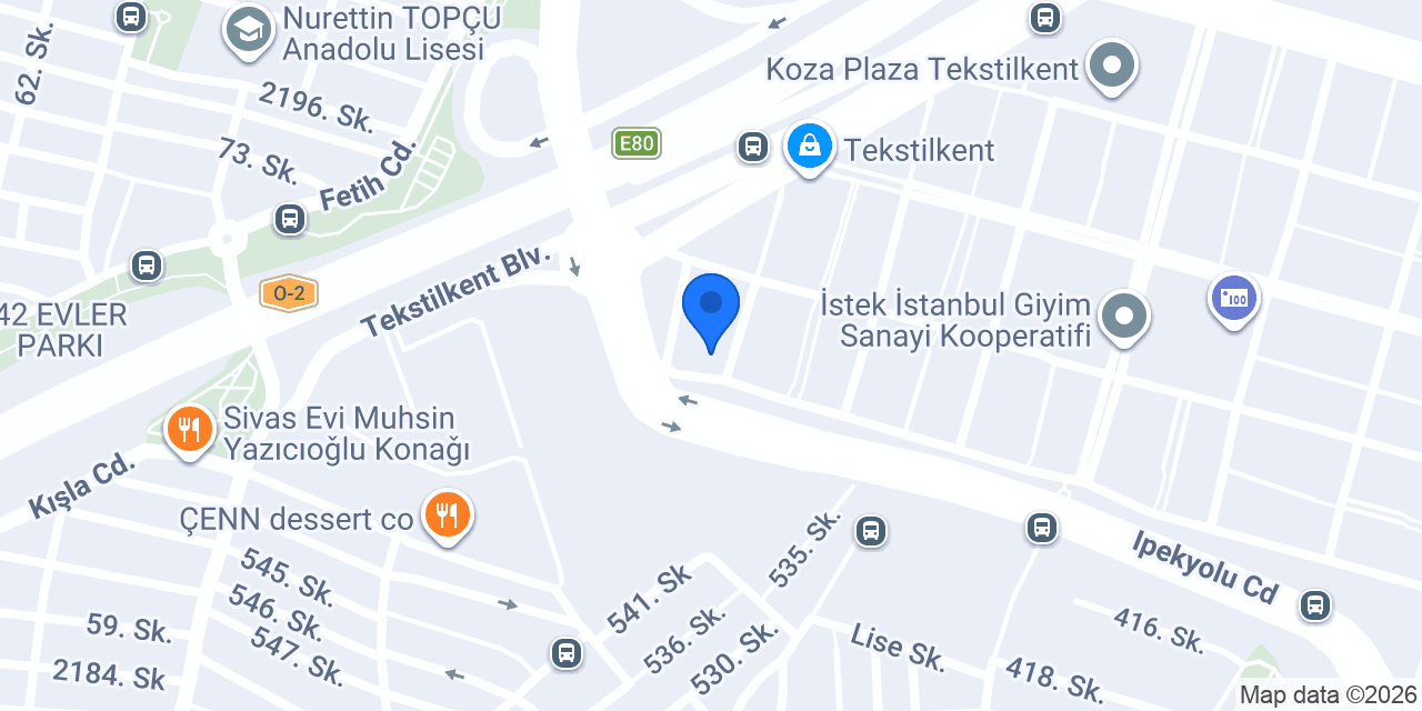 Diriliş Baskı Çözümleri konumu