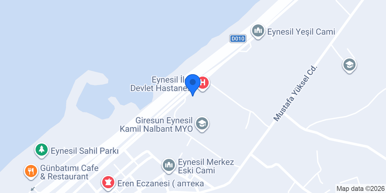 Akfa Çay Fabrikası konumu