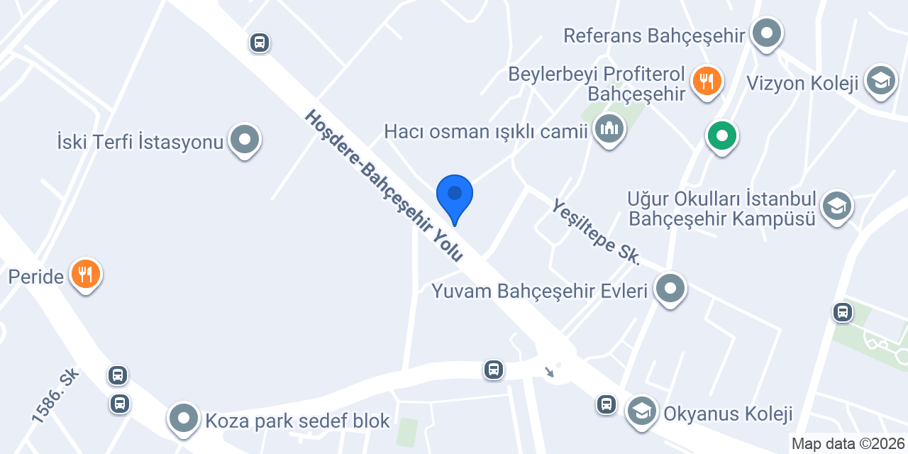 Güler Peyzaj konumu