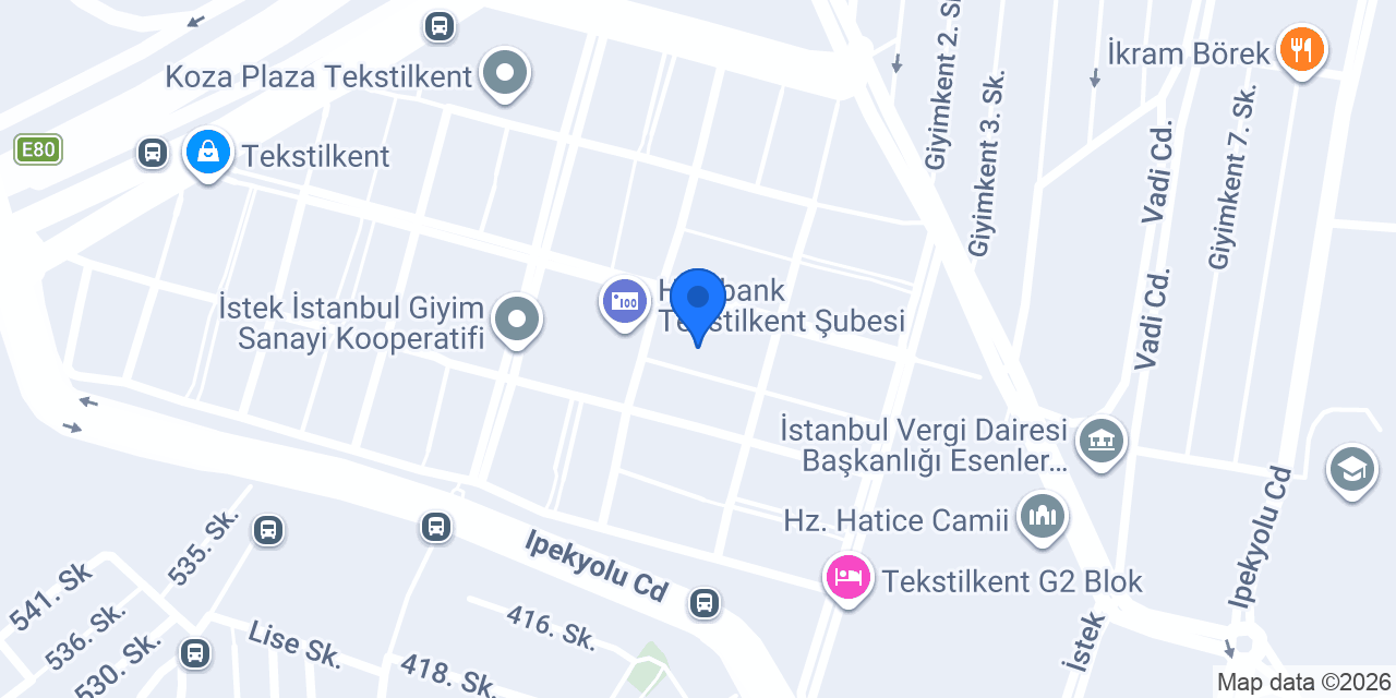 Mizan Dış Ticaret konumu