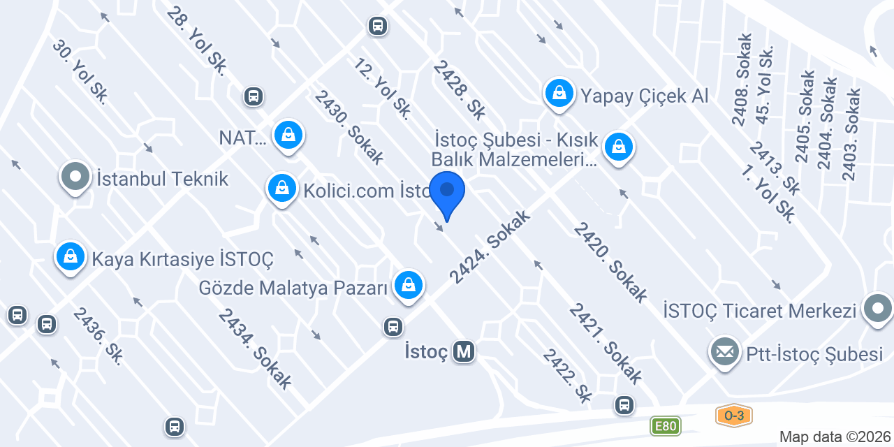 ATASAN GRUP - Yenitoptanci.com konumu