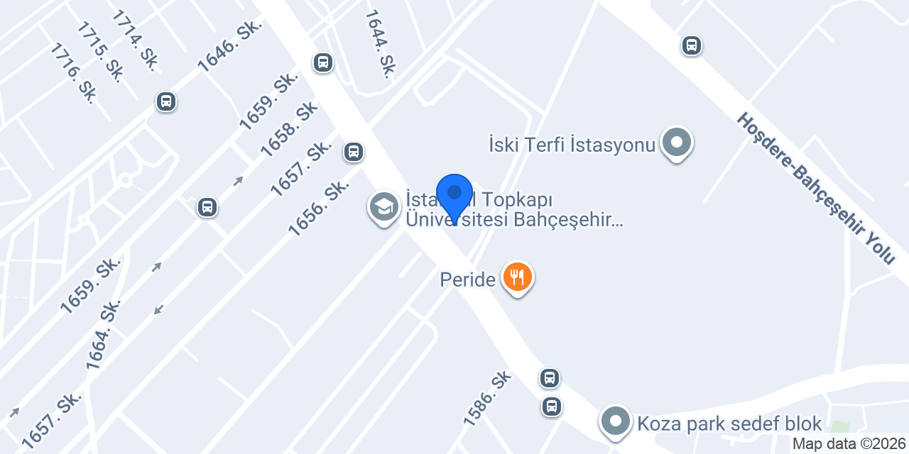 ALTAN ERDOGAN HAİR DESİGN STÜDYO konumu